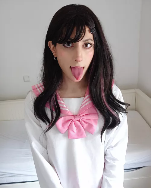 hello stranger, i love you ♡ by puruchuu