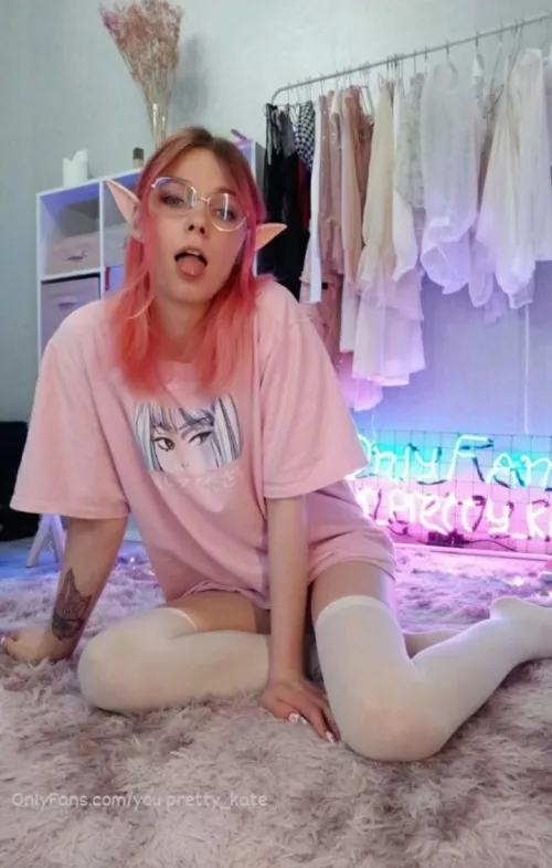 hello sweet 💗🧝🤤 by yourprettykate