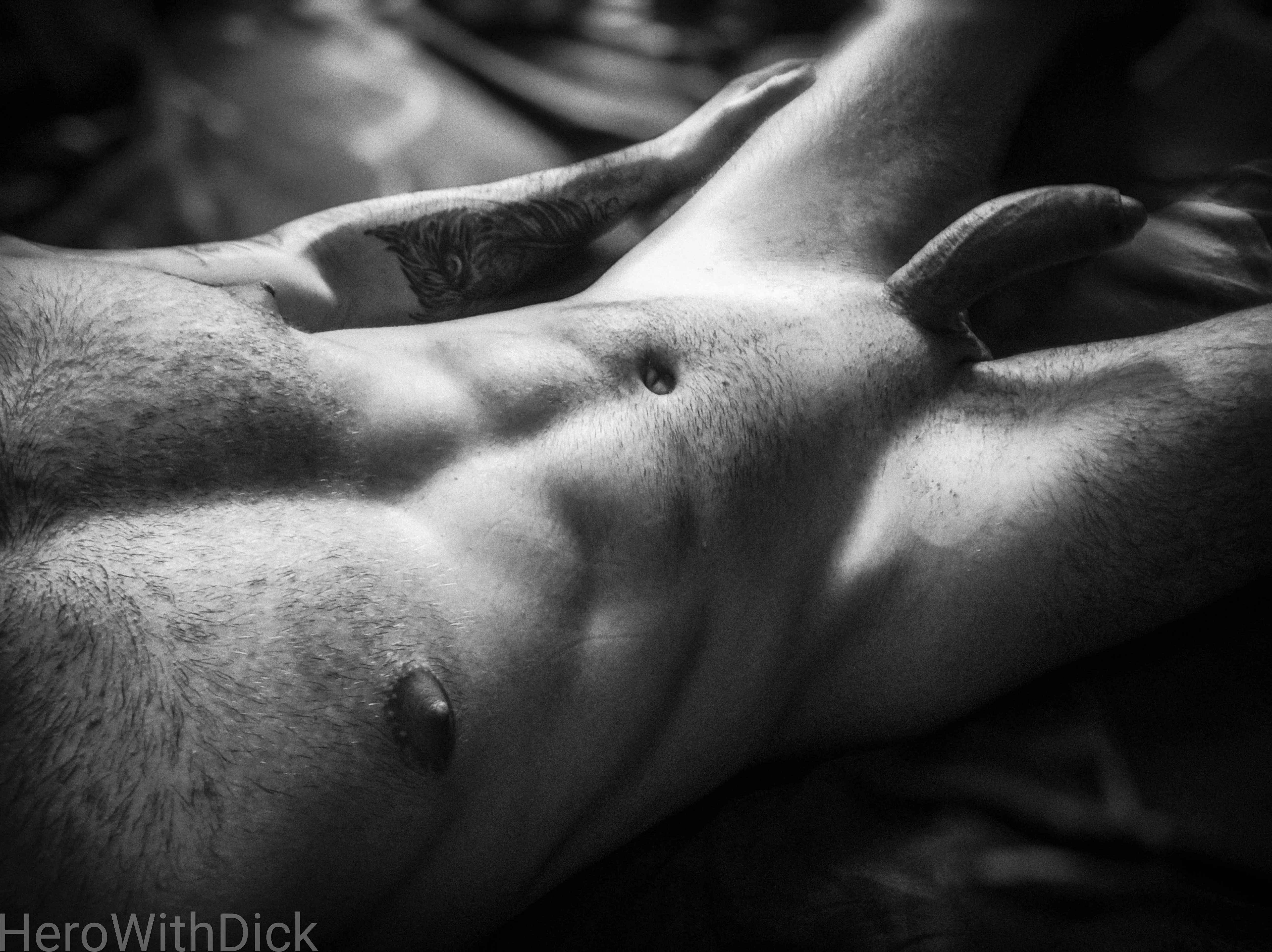 hello :) posted by herowithdick