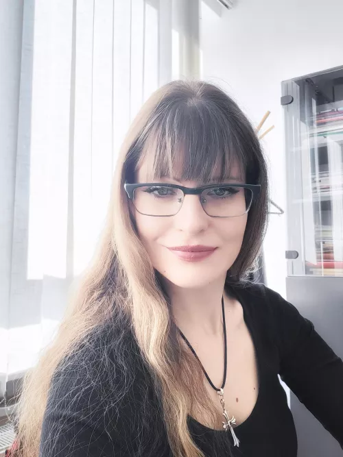 Hello there 😘😘 by MorbidiaMortelle