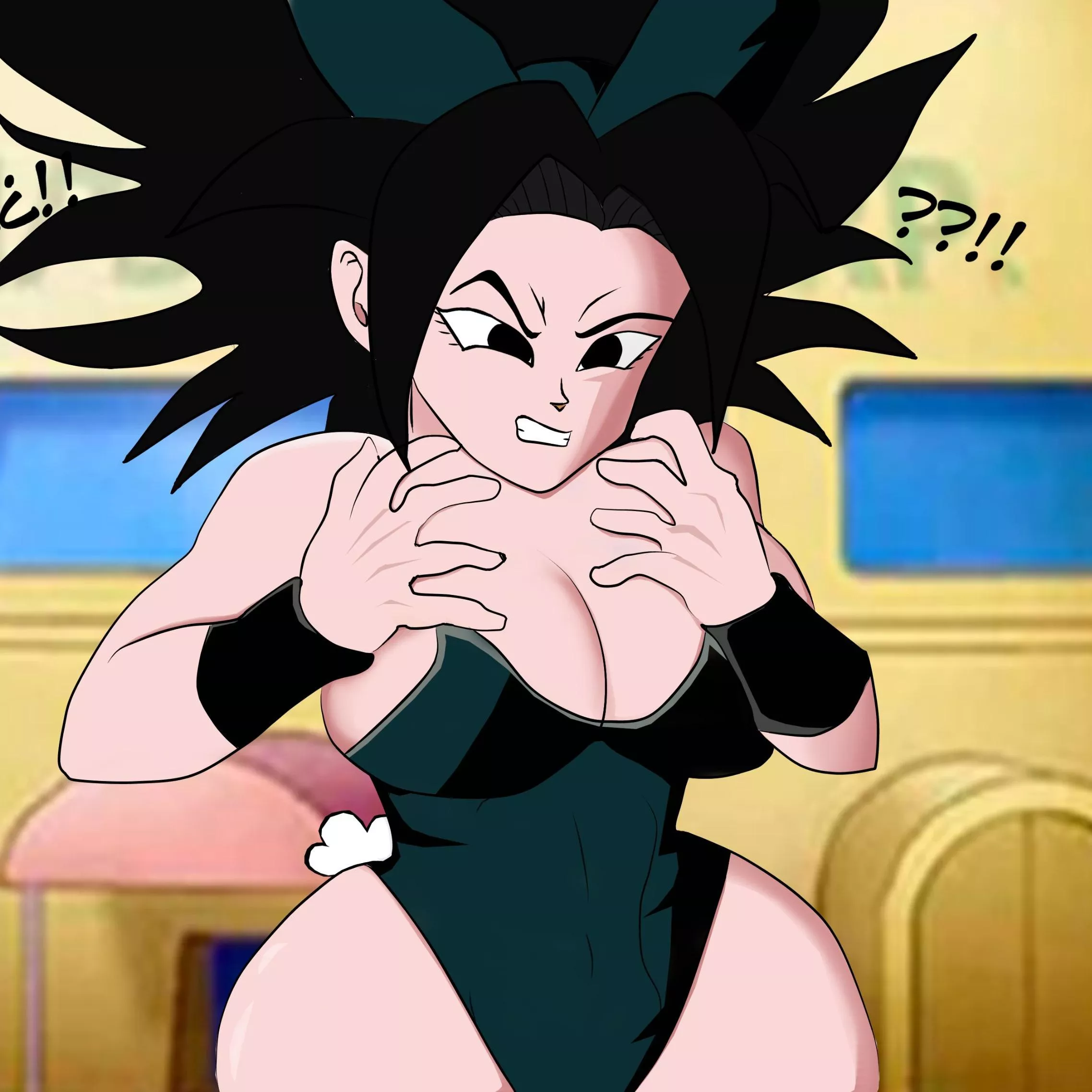 Hello to all ! This is an art I made for twitter , if you like to follow me it's optional : xAczerGok posted by xFaze_Gokux