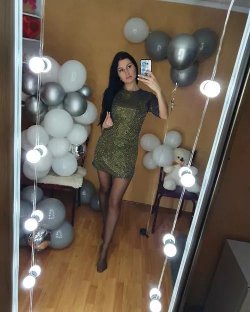 Hello ❤️ Today is my bday 🎂🇺🇦 by UkraineGirlChat