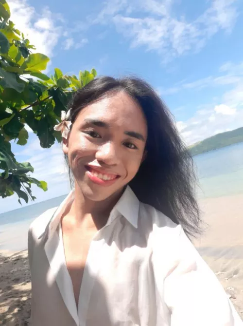 hello by Femboy-Princess-508