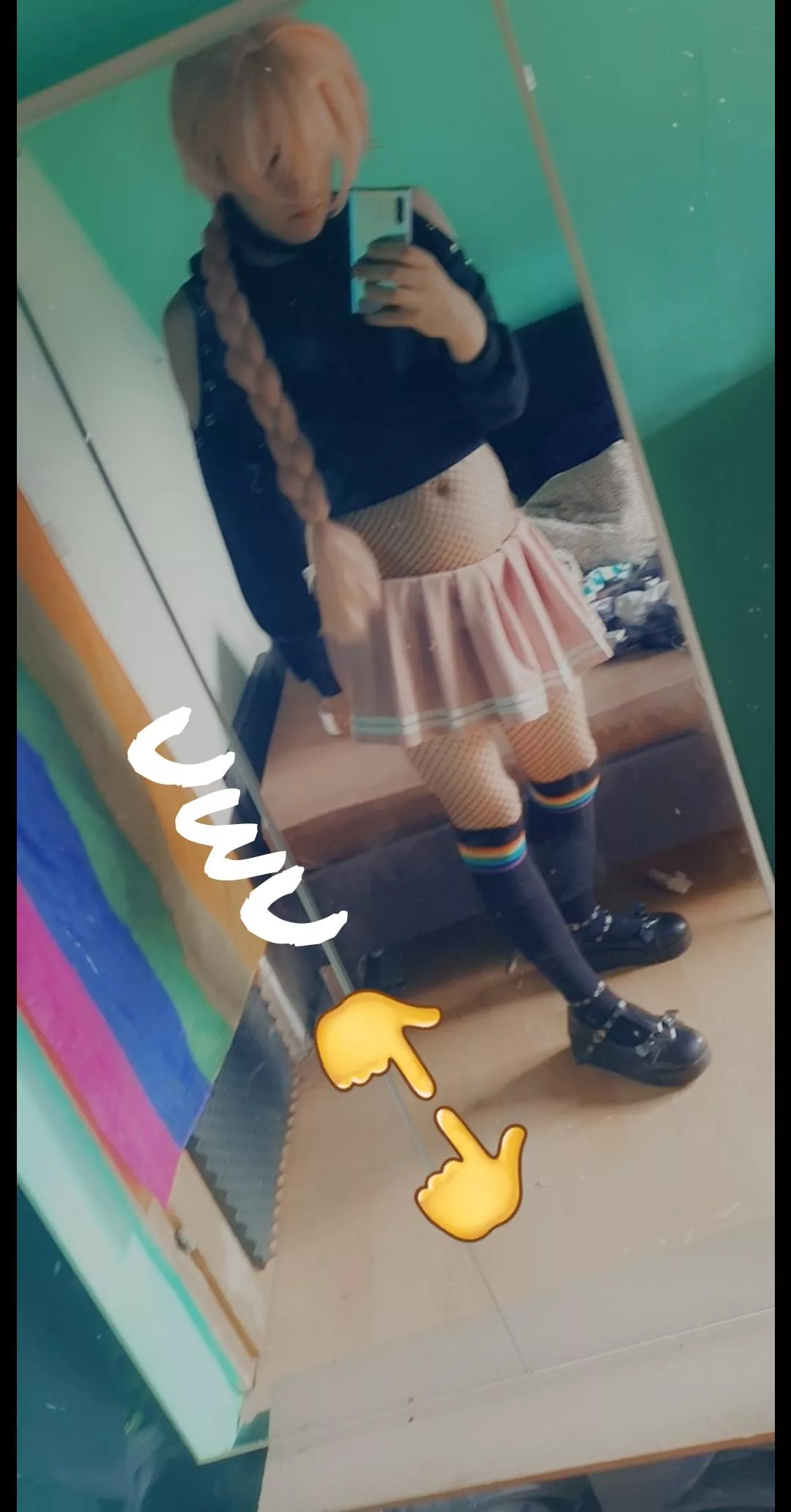 hello UwU posted by Femboy_UwU_uWu