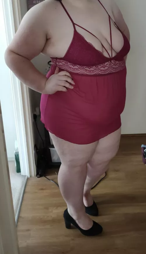 Hello Weekend… you can call me whoever/whatever you want 😏😈 by AmberRussell_