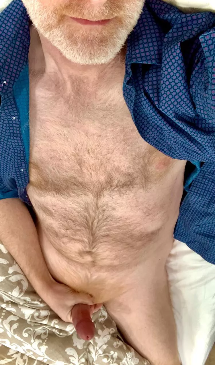 Hello, you’re just in time. Join me won’t you? [53] means I know how to please you properly with all of my tools. posted by ZelaznyFan68