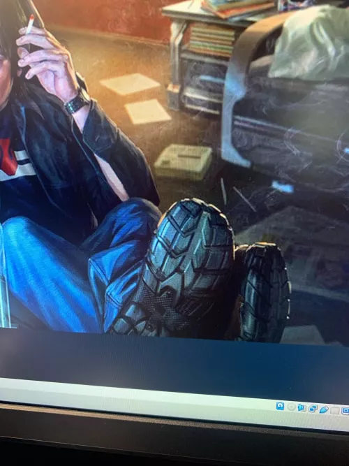 Help Identifying Outsole by Photogenic_Trashbag