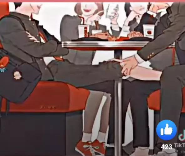 Help identifying the artist or if this is part of any BL series? 🥺 by Teeth-01