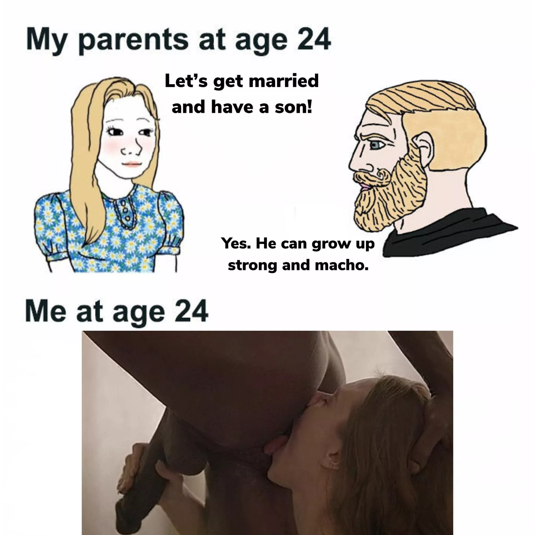 Help me break my fast each night, Big Black Daddy 🥺 posted by AvailableSorbet8050