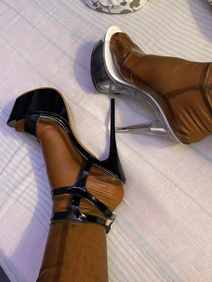 Help me decide🥺 posted by RepresentativeSock31