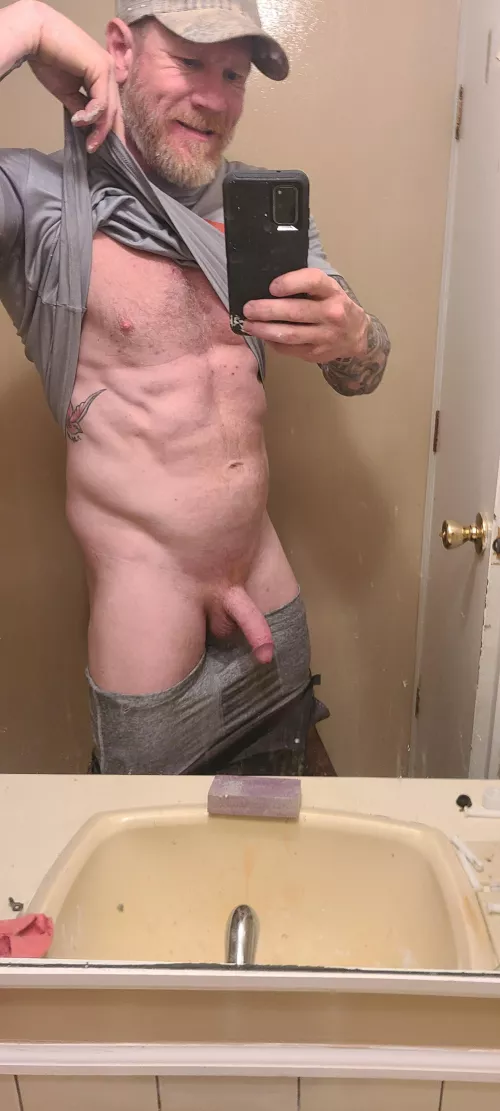 Help me on the jobsite? (48) Georgia by RedHeadedStrngr