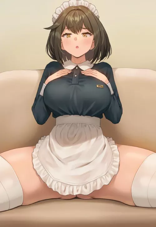 Help me Sempai! by RepresentativeIll360