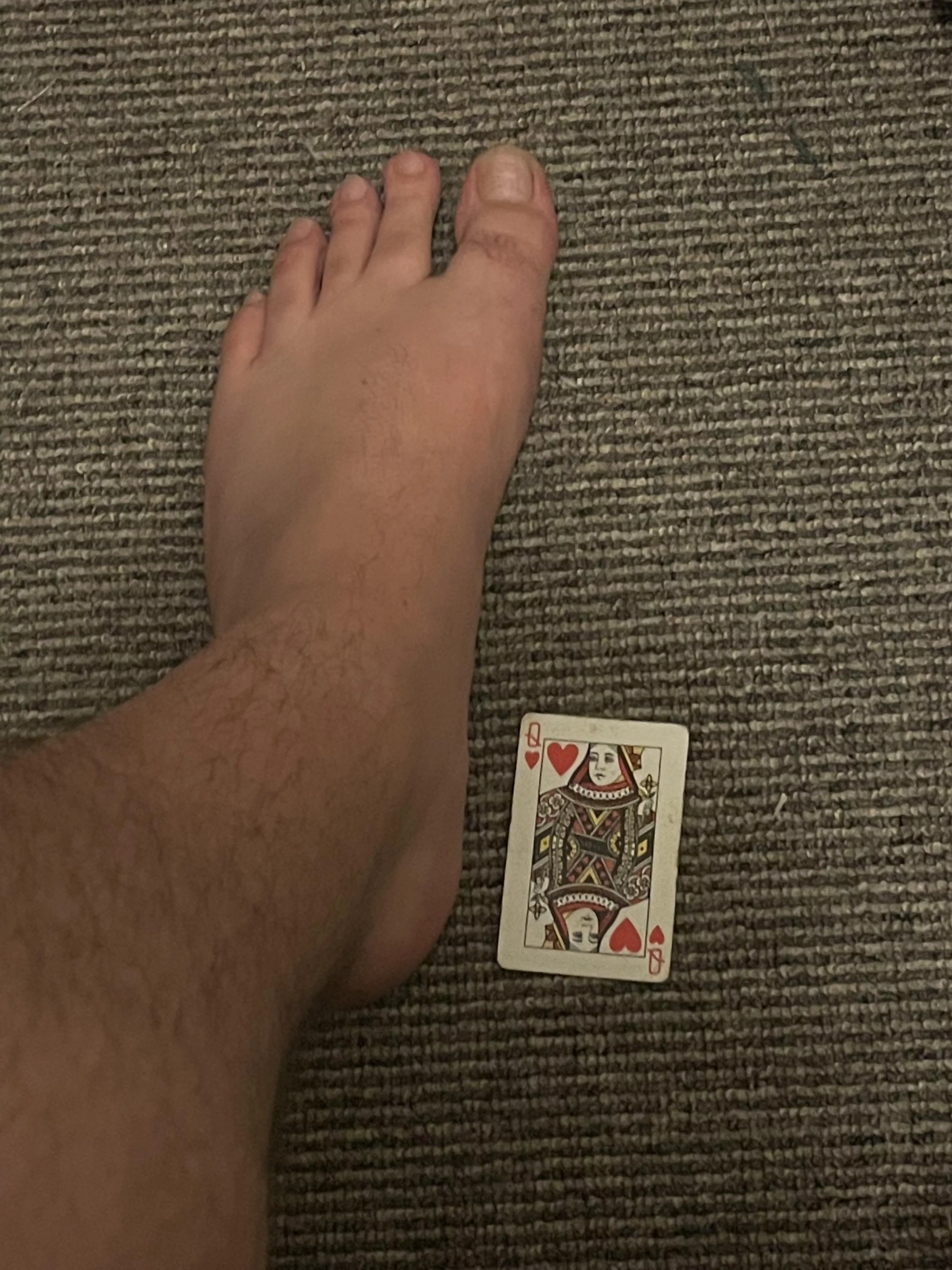 Help me settle an argument, does size matter? posted by Posey2515