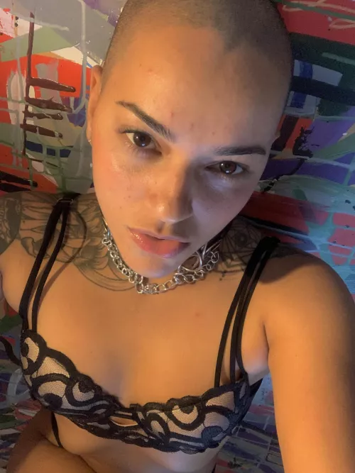 Help me take off my lingerie, love by Salyxnoa