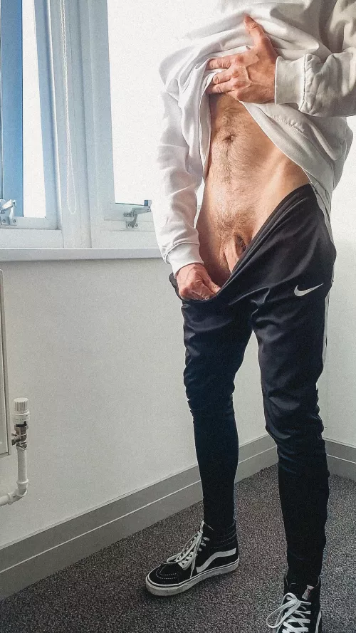 Help me take these off in the office 😏🍆 by WillStark84