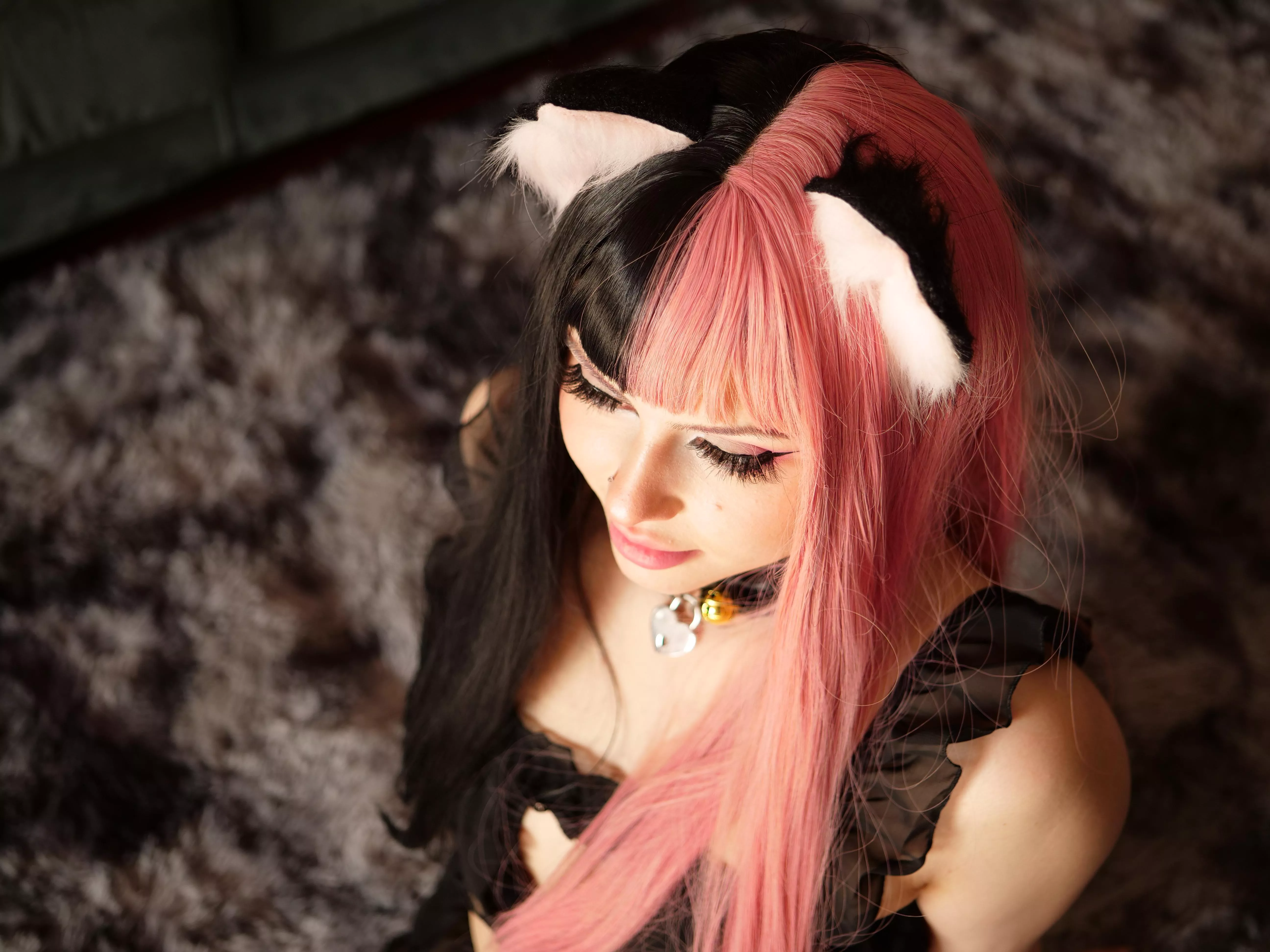 Help this lost kitten 🥺 posted by seidorei_kitten