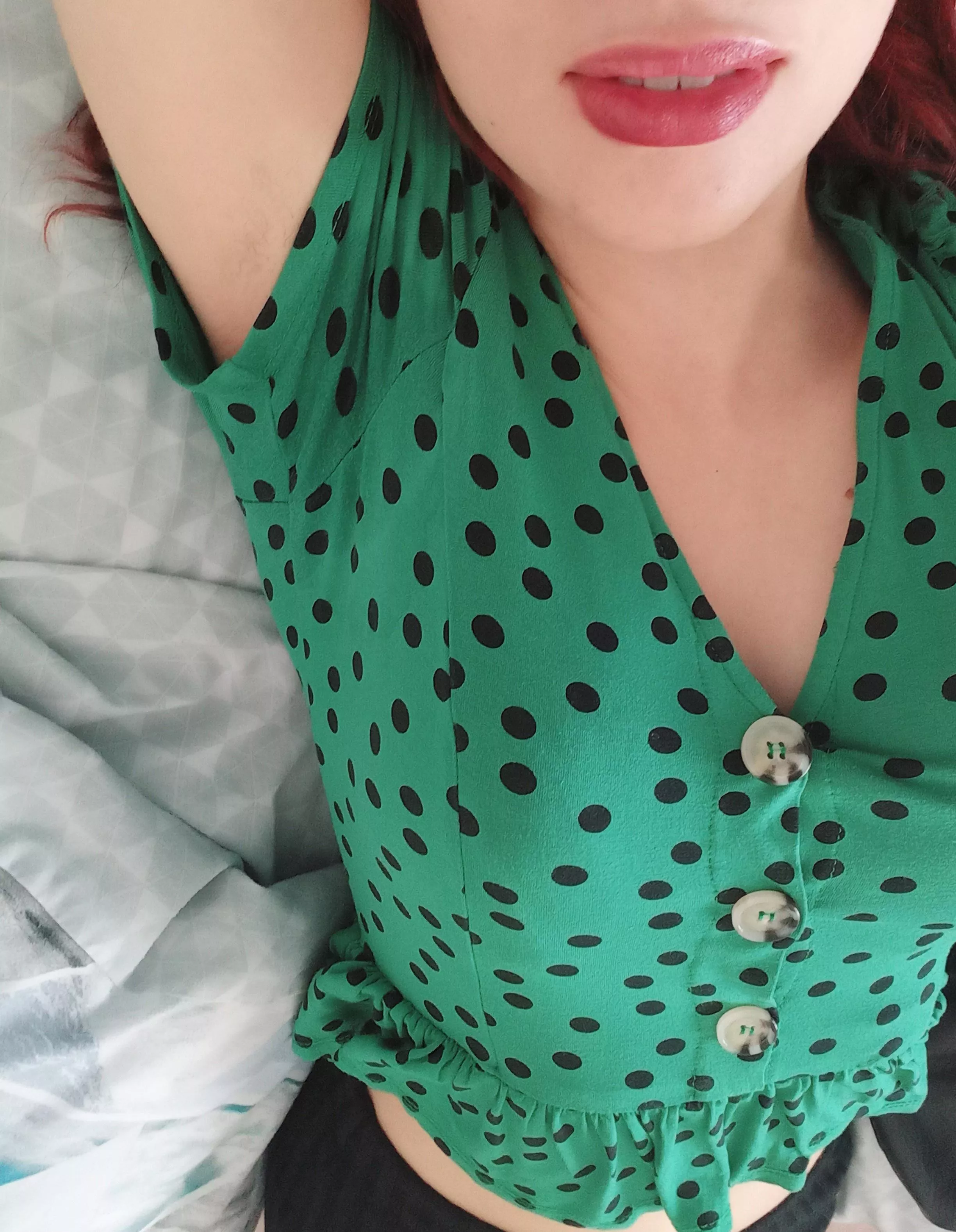 helping you discover your sweaty armpit fetish ! posted by xLucinderx