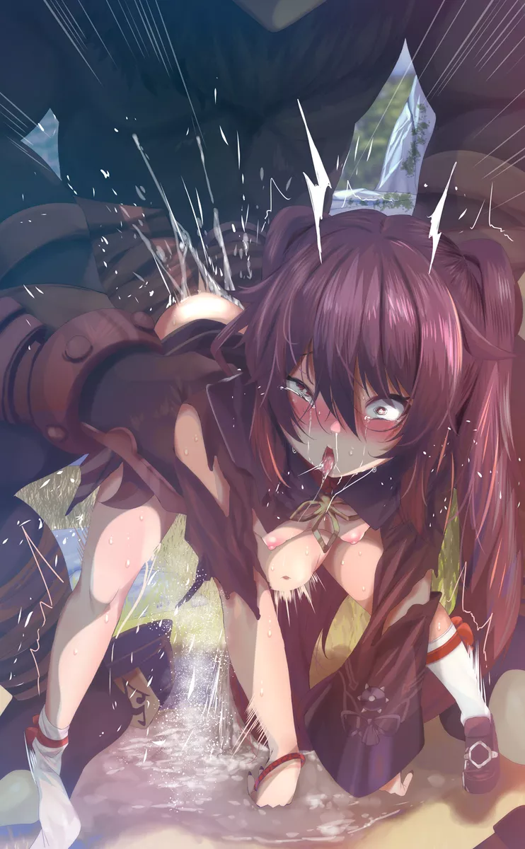 Helpless pounding (Fumihiko) posted by Horny99999