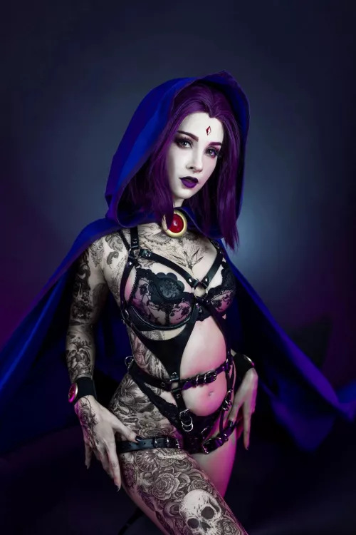 Hendoart | Raven by Independent-Pie6750