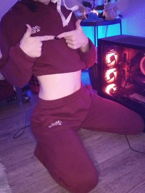 henloooo~ 🤗 by BlazepowderPro