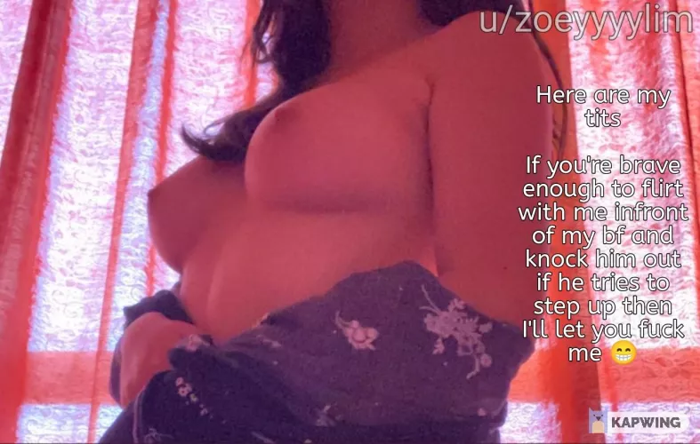 Her body is for the brave only! by Agent47_TobiasRieper