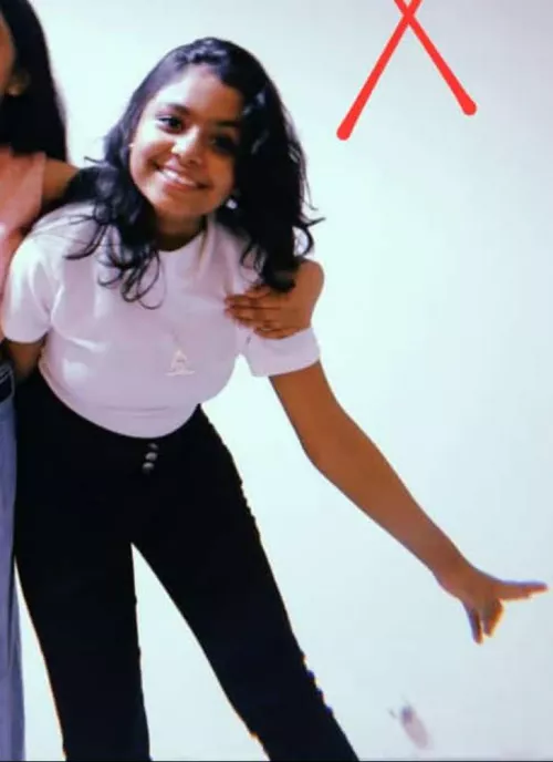 Her boobs trynna escape by sure5ive5ive