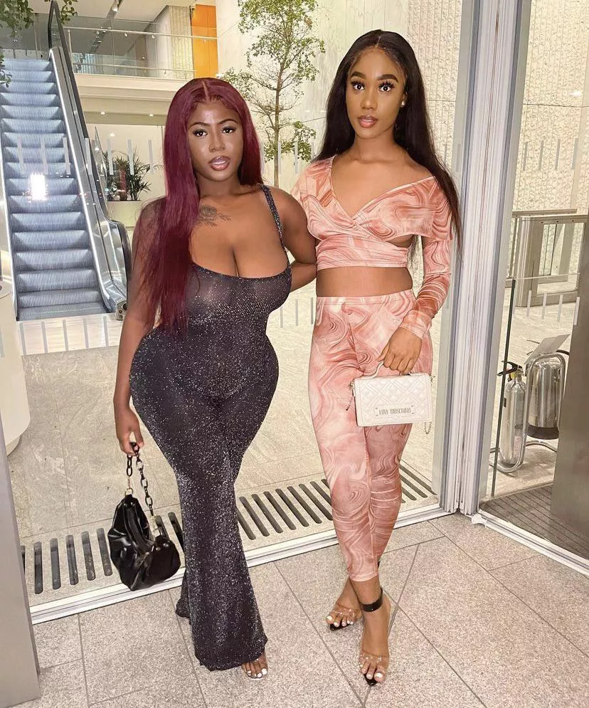 Her curves are huge in comparison, no contest posted by yassjobbs