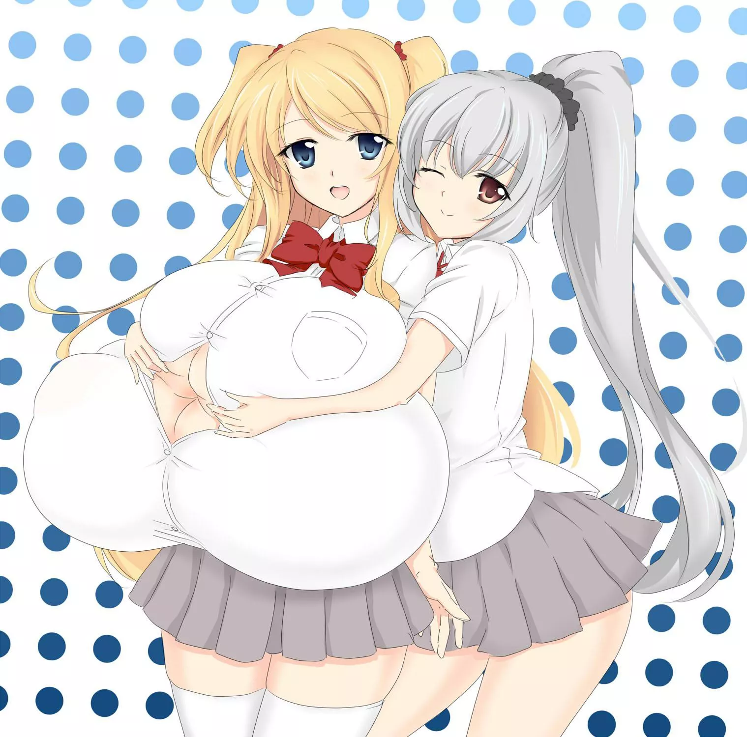 Her friend loves them posted by Danteli23