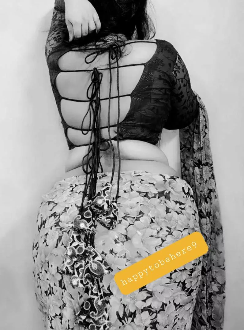 Her love for sarees. # my love for her as a total package wife.[NB] posted by Happytobehere9