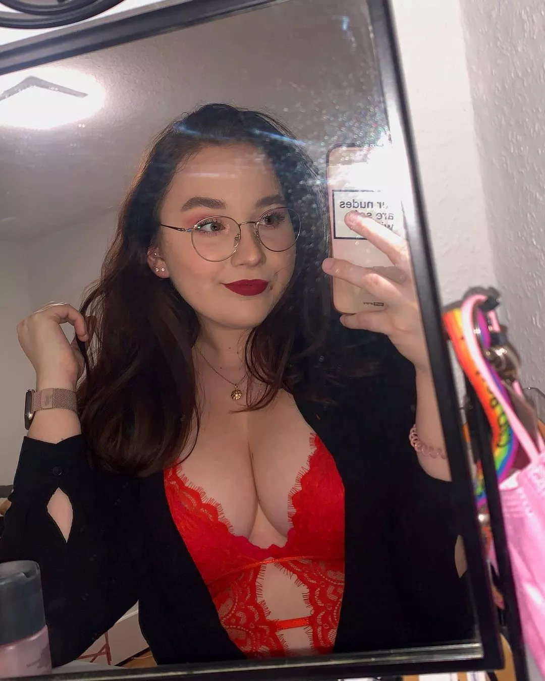 Her name? posted by Matthijs-