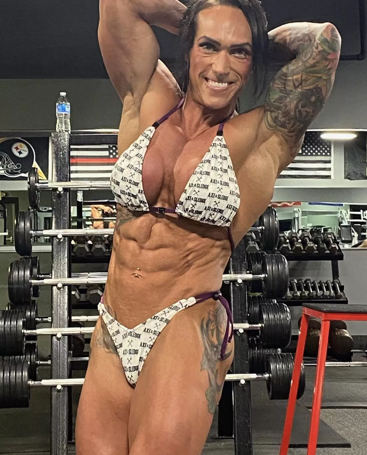 Her Theresa and hunter are the top 3 who’s clits I wanna see so bad posted by Perception-Heavy