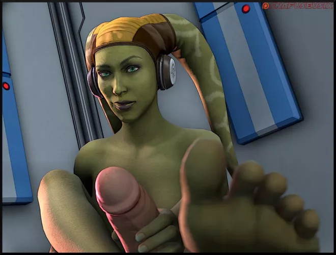 « Hera » [SnafuSevSix] by SolidSnacked