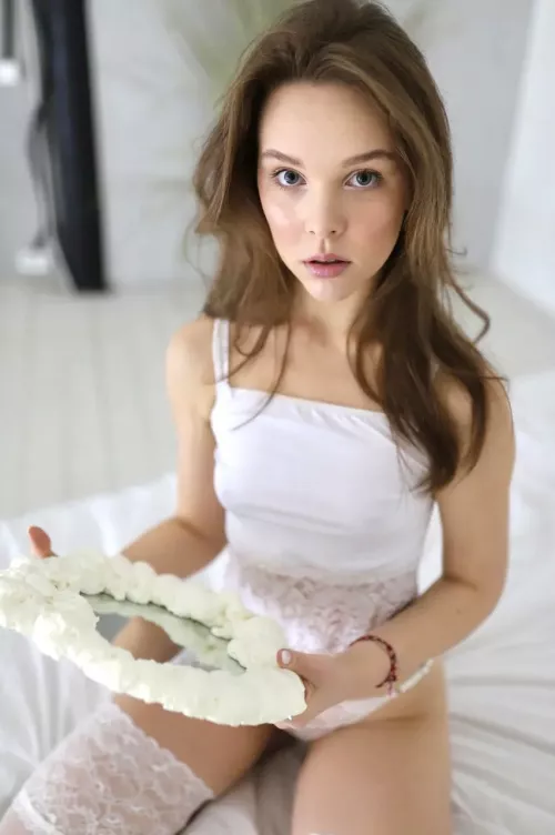 Here are my two lil mountains | My link down below by RectangularMantra