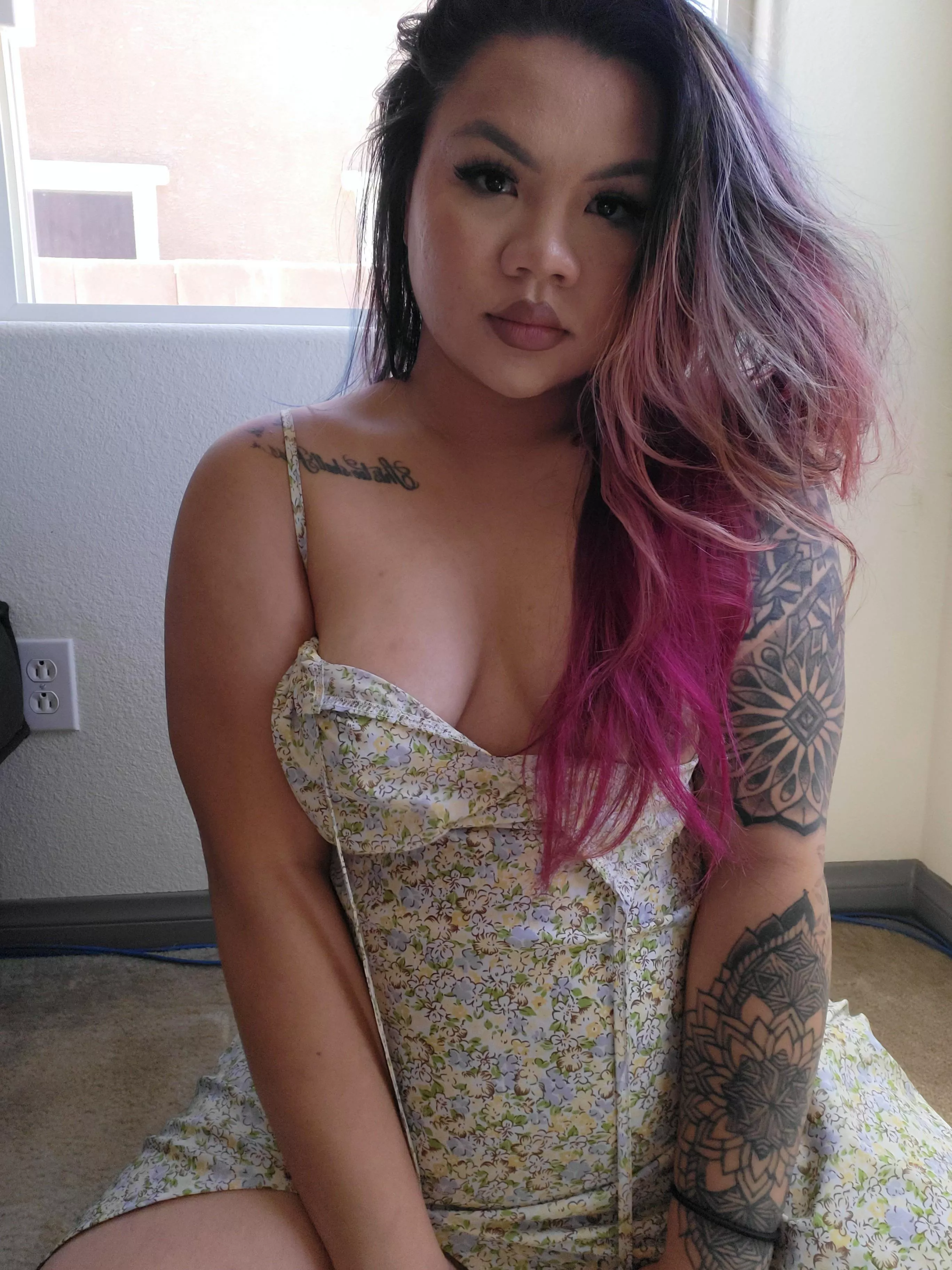 Here for a good time 🖤 posted by Key-Lemon1286