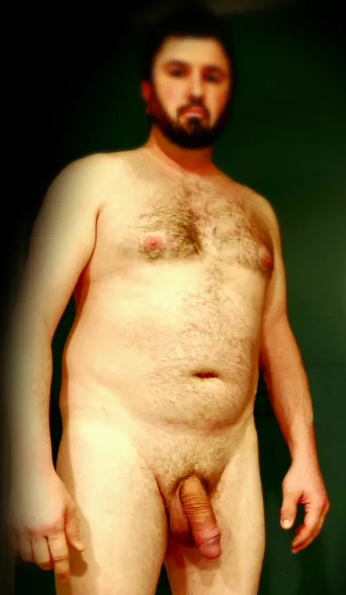 Here for the view by cubbysissy