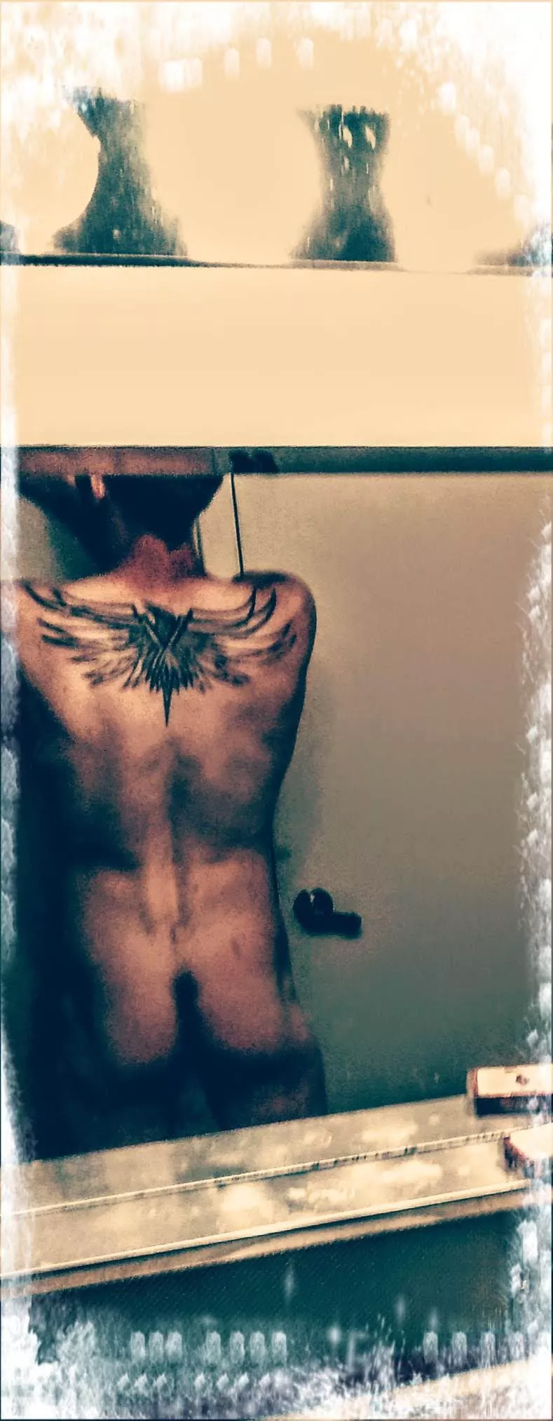 here is my butt posted by RingOk8965