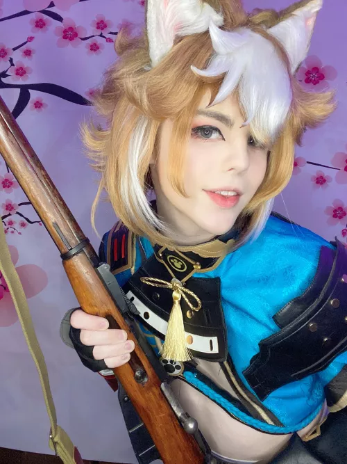 Here, take Mosin, will serve you well by ImperiiAvrelivs