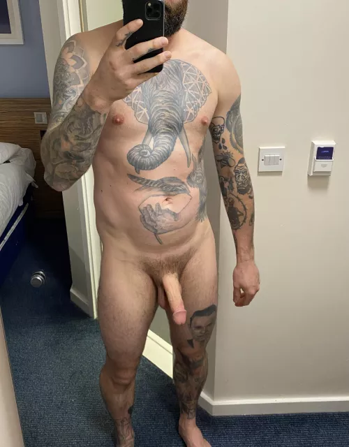 Here to be used by hung guys by Stoicjiujitsu