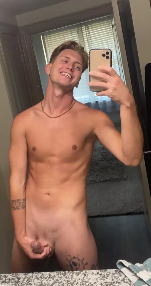 Here to say hi by Collegeboynextdoor