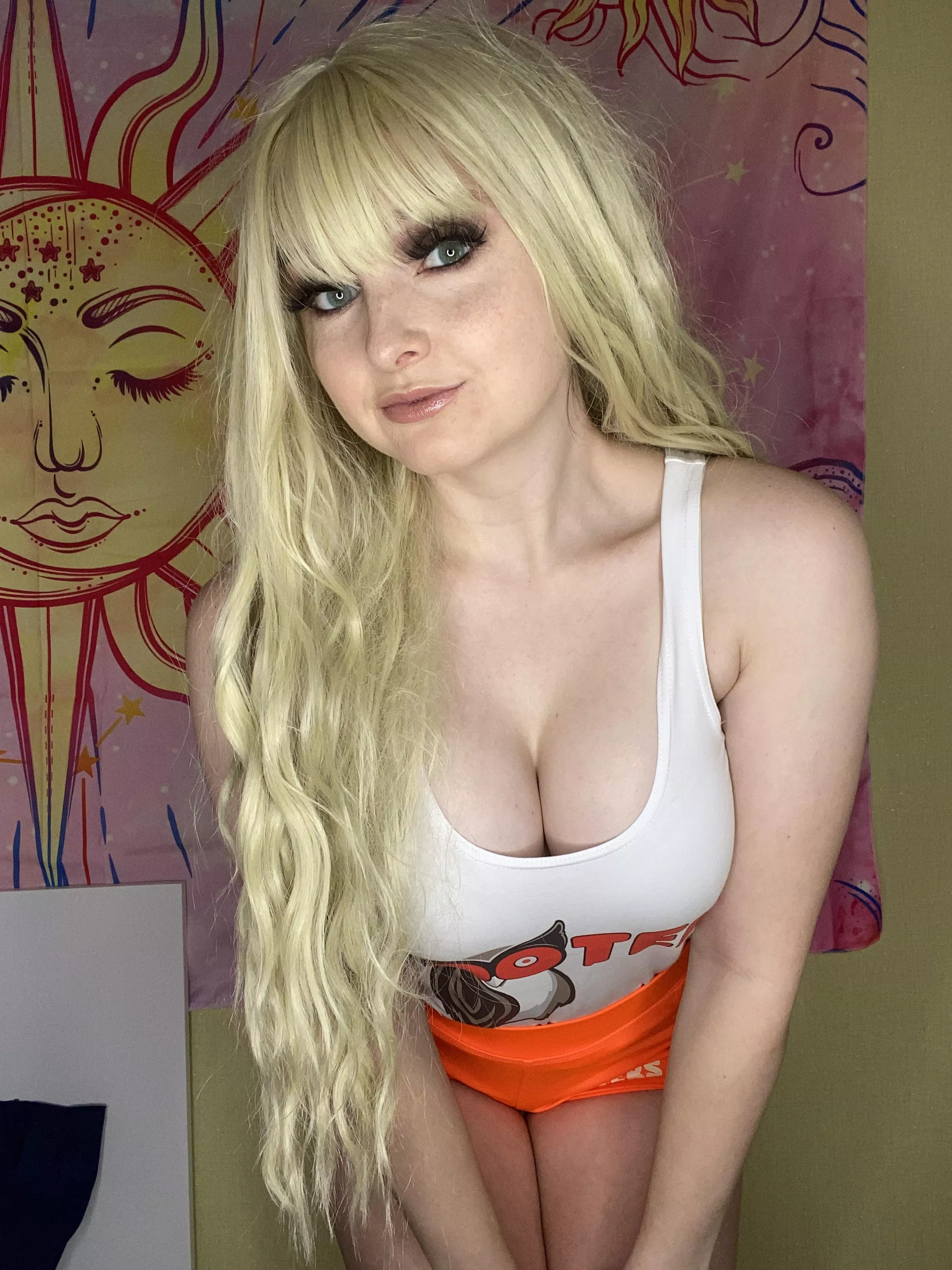 here to serve [f] posted by piperhardt