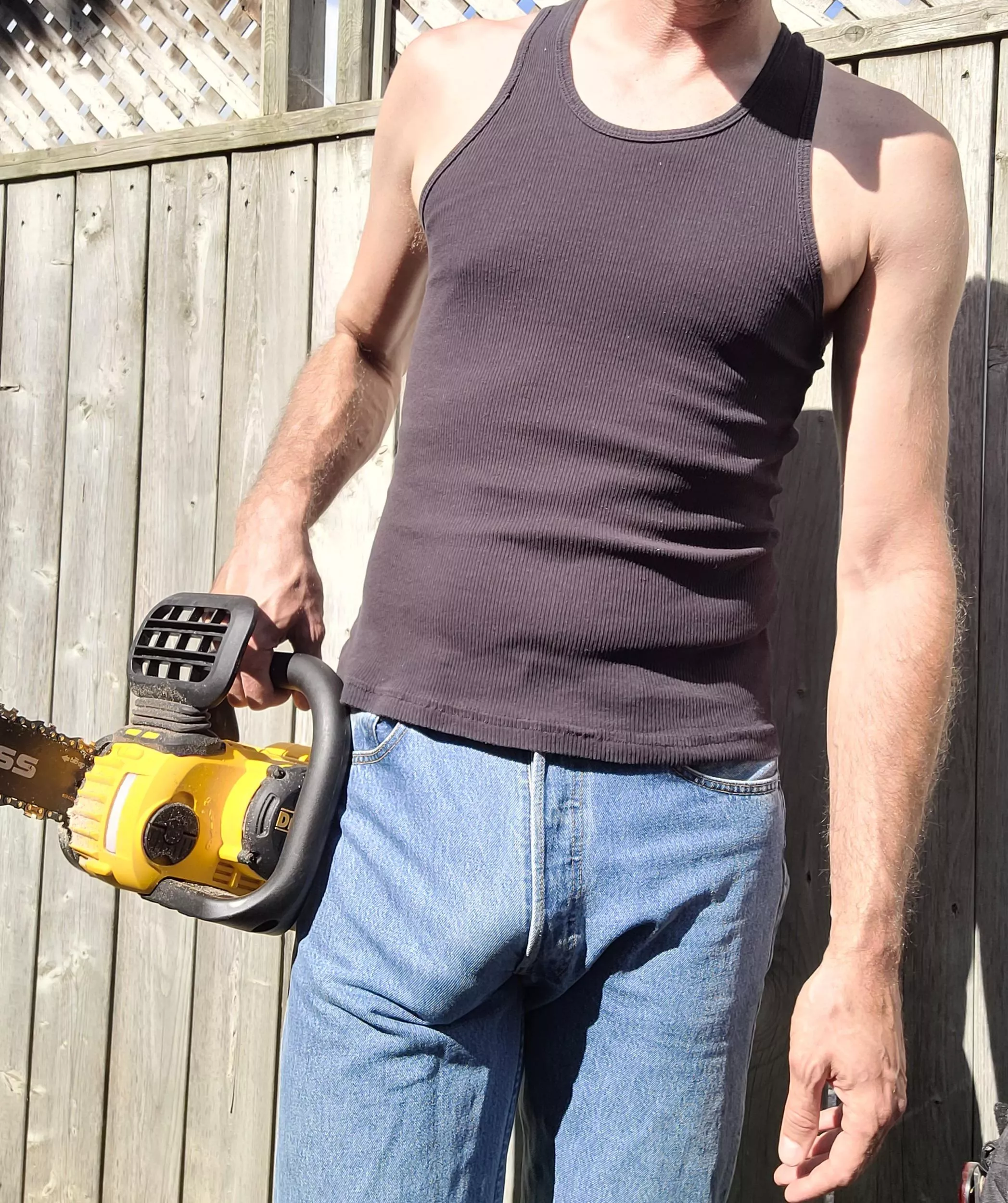 Here to trim things up. posted by sixfivealive