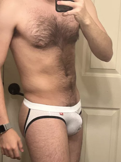 Here y’all go. Bulge pic by 3rdaccountwhocares