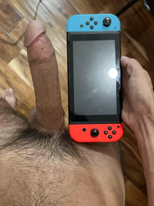 Here you go bro, thanks for letting me borrow your Switch by lancexxl