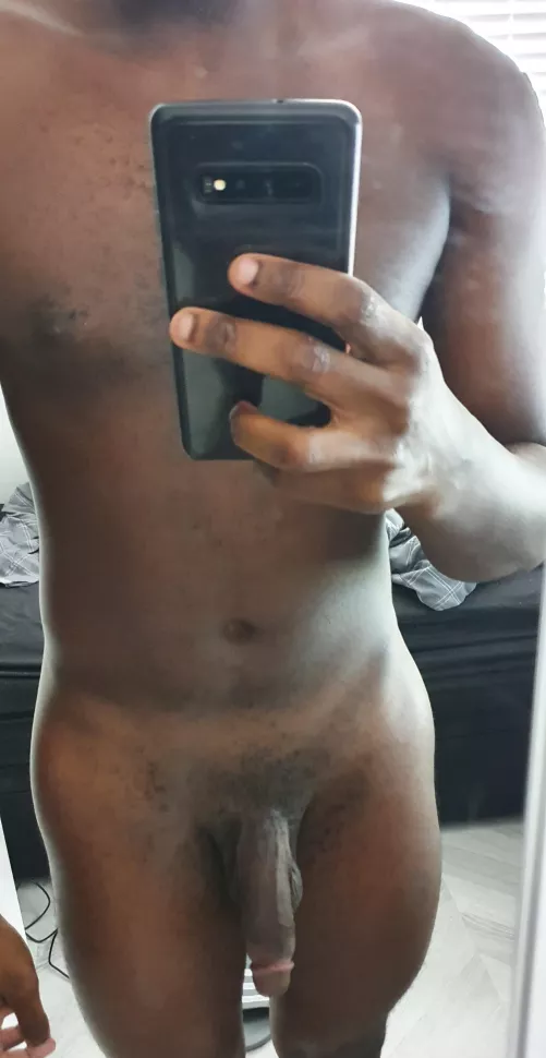 Here's a black cock for y'all by throwawaayy5379
