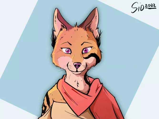 Here’s a comic character i made [@sidpokeOfficial] by pokeyoshi3