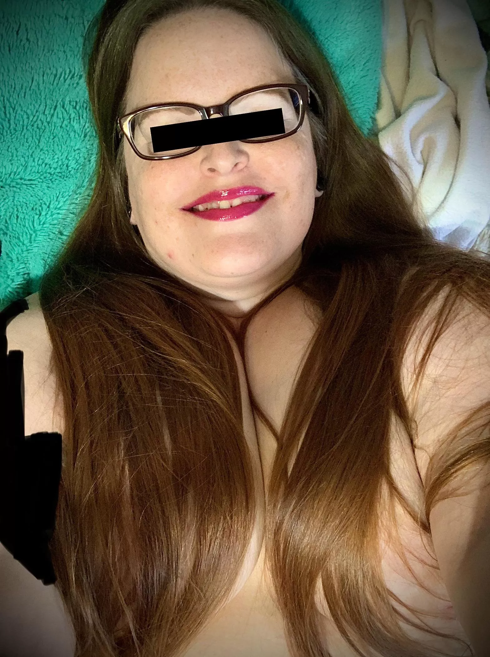 Here’s a real hair bra for you! posted by CryptographerOdd4875