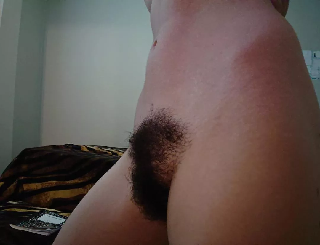 Here's a side view of my [F]urr 📸 😊 |20| *EXPLICIT ADULT CONTENT* posted by Malayea