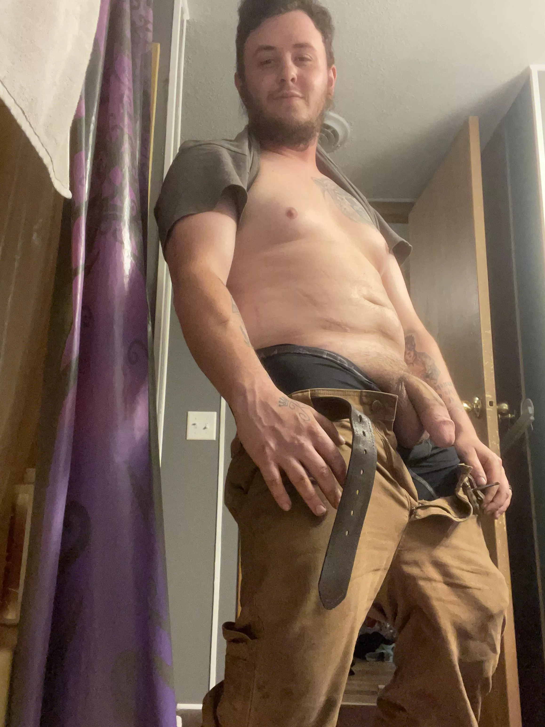 Here’s me just getting off work 🤪 posted by Far-Sky6438