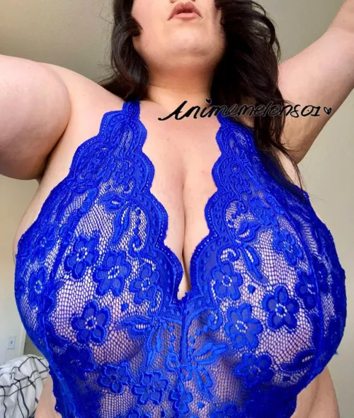 Here’s my cure for the Monday Blues. [OC] by animemelons01