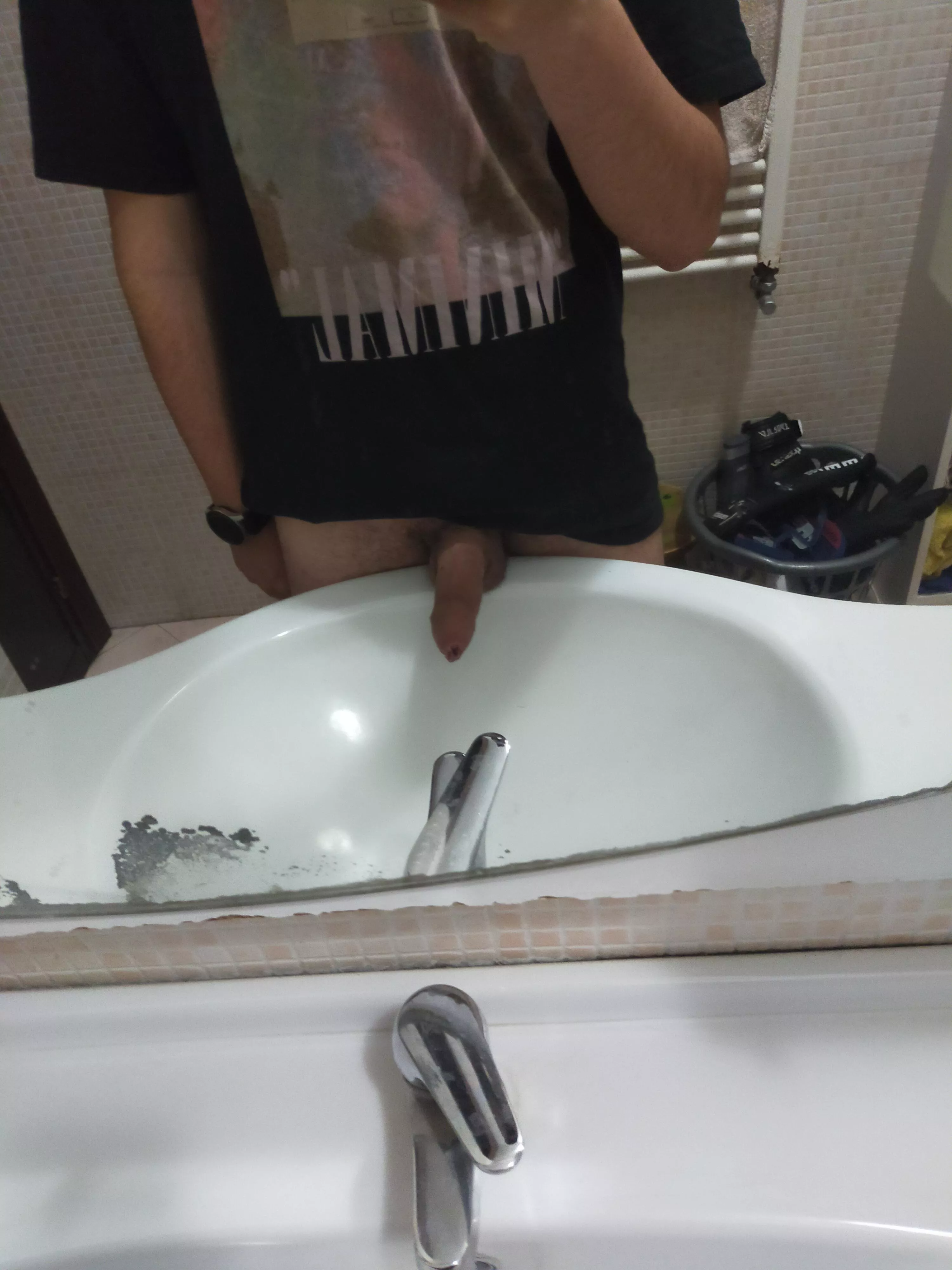 Here's my semi, now make it hard posted by giuangiuan